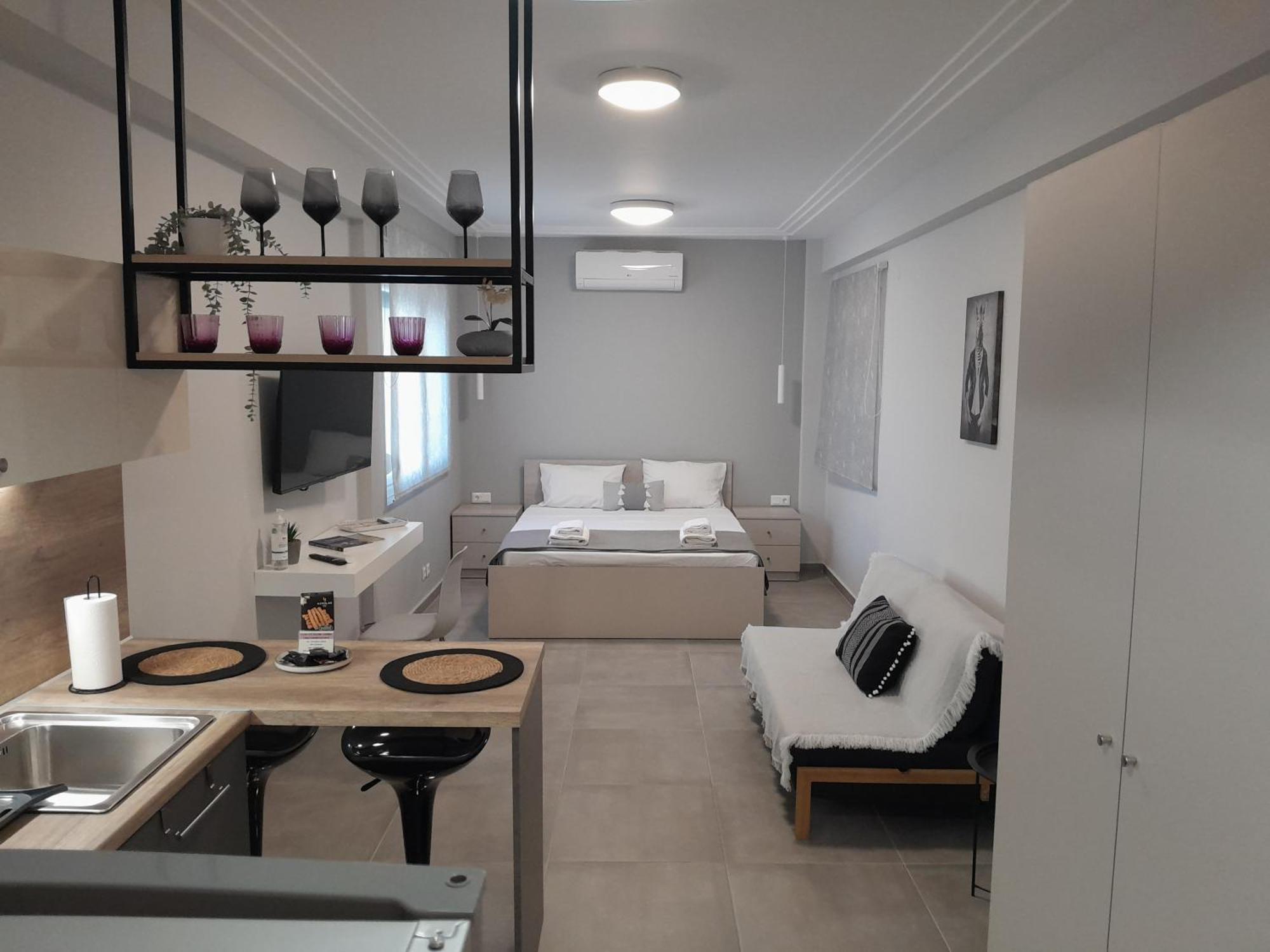 Cozy Di.Va City Centre سالونيك المظهر الخارجي الصورة