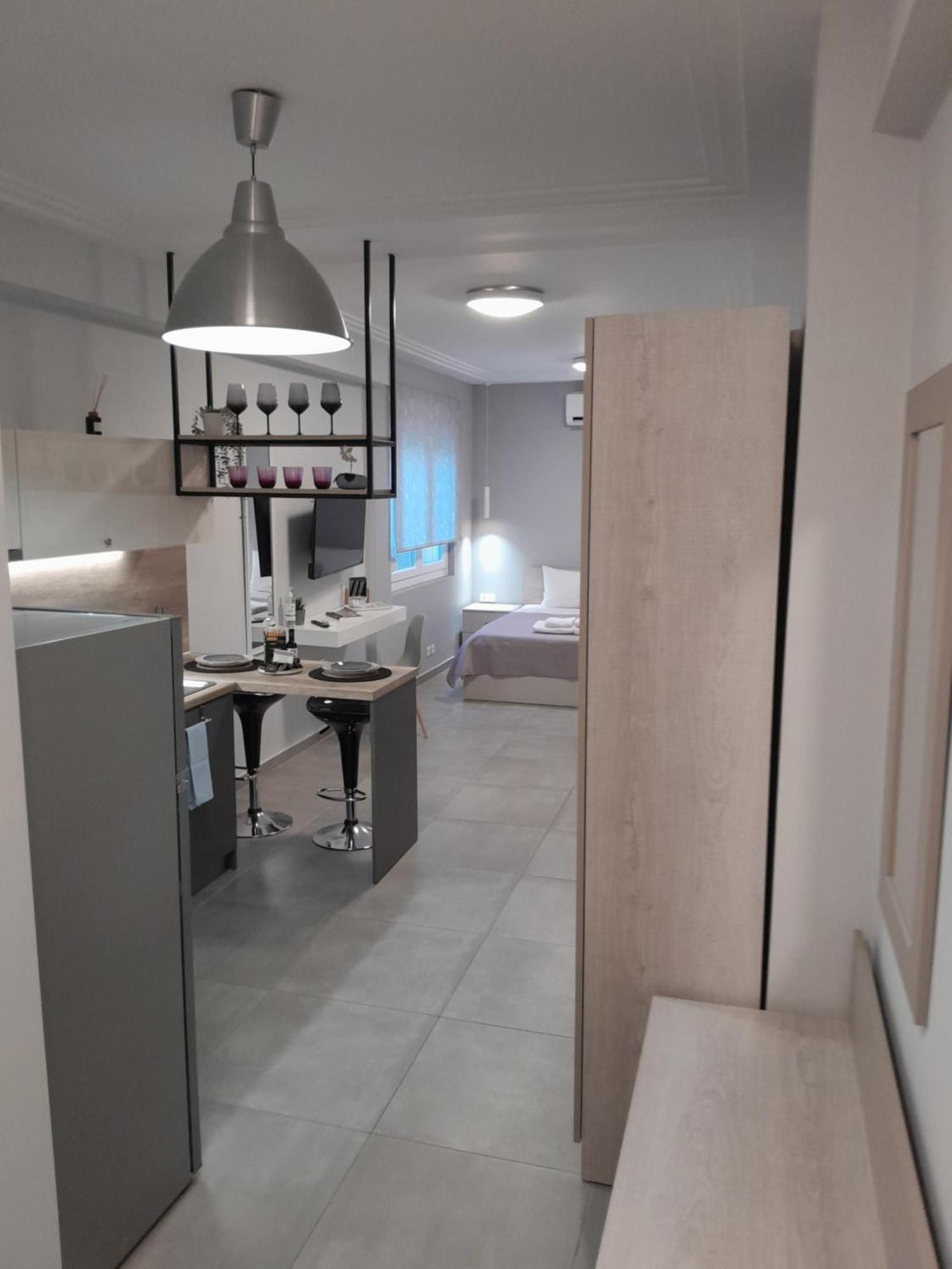 Cozy Di.Va City Centre سالونيك المظهر الخارجي الصورة