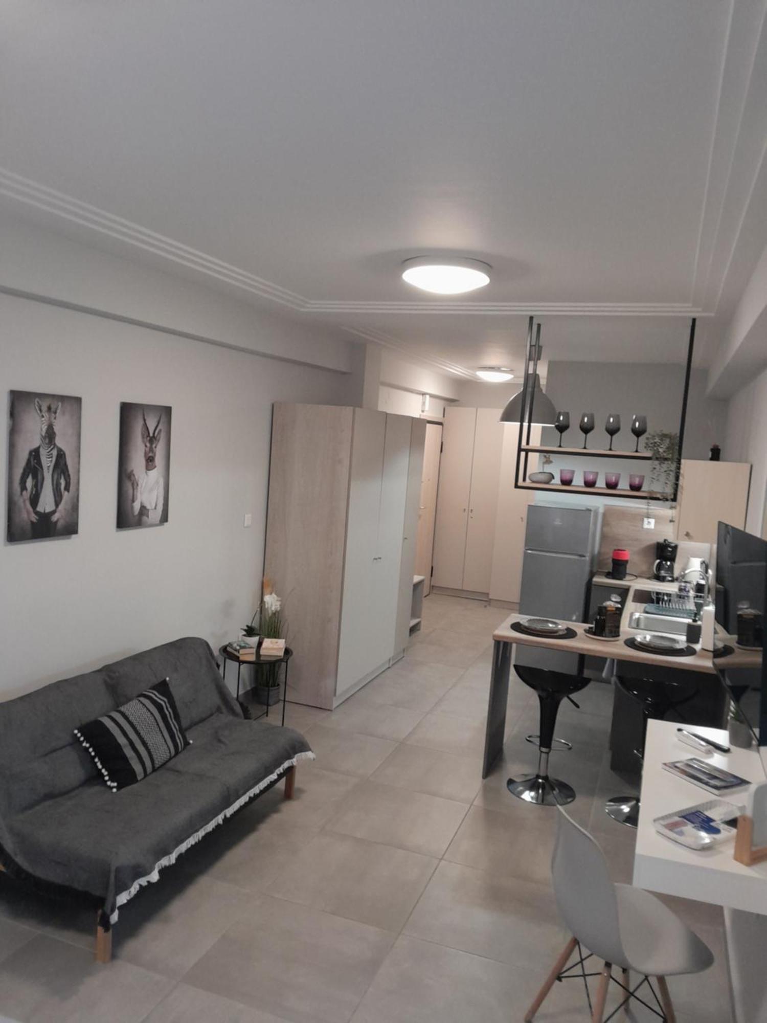 Cozy Di.Va City Centre سالونيك المظهر الخارجي الصورة