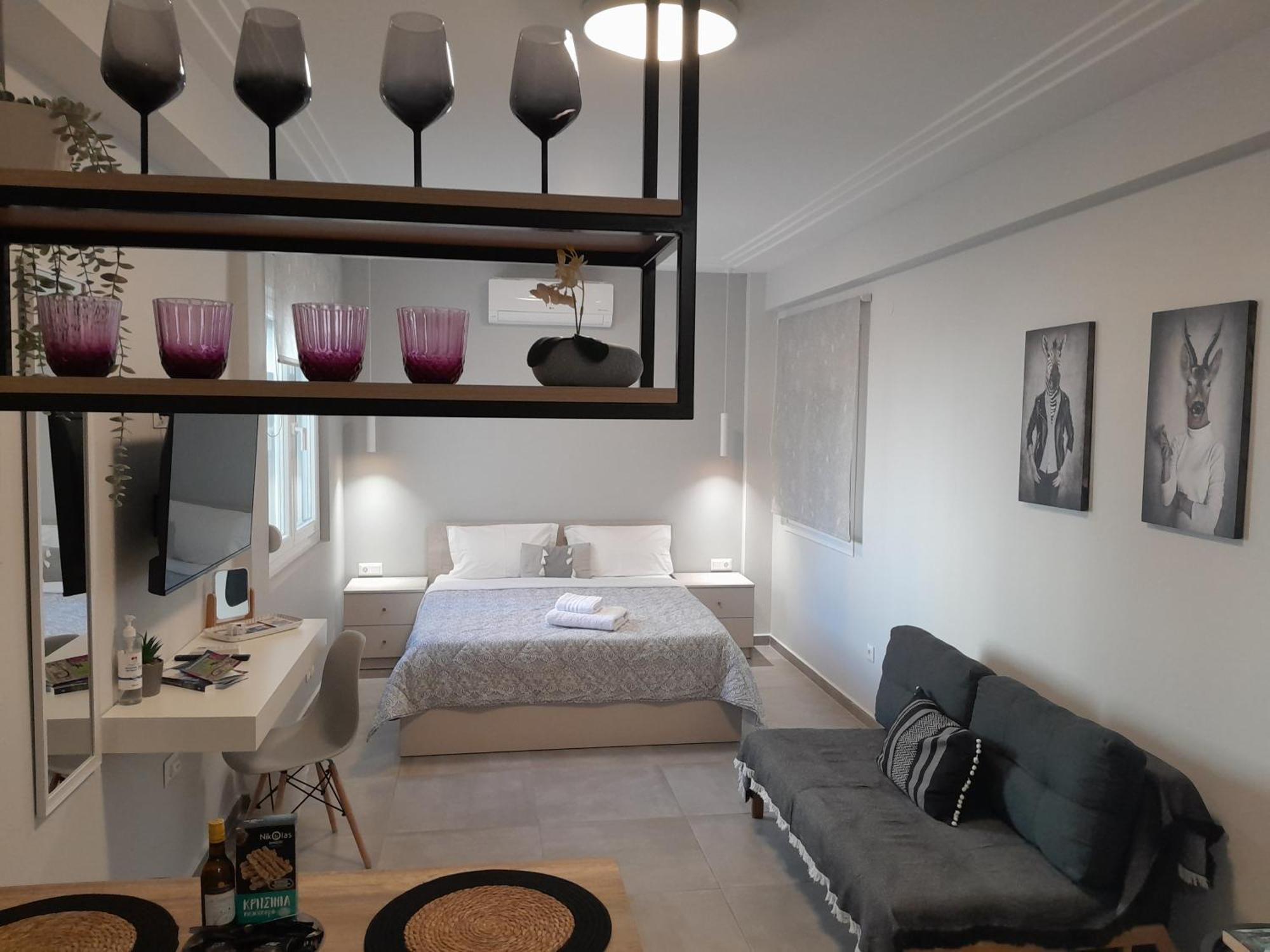 Cozy Di.Va City Centre سالونيك المظهر الخارجي الصورة